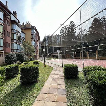 Vista Do Quilombo 204B - Apartamento No Centro De Gramado Exterior foto