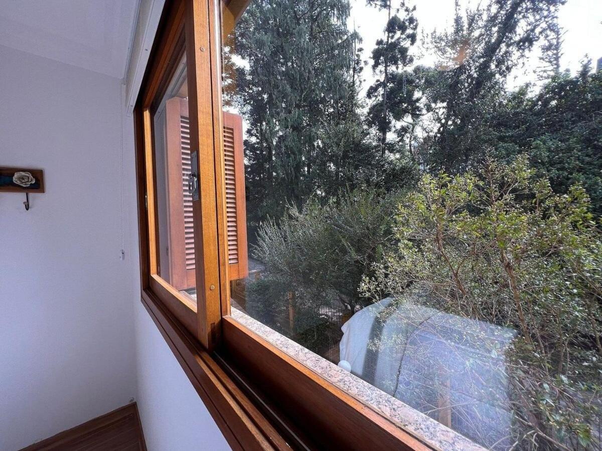 Vista Do Quilombo 204B - Apartamento No Centro De Gramado Exterior foto